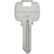 Hillman HILLMAN Traditional Key House/Office Key Blank FA-1 Falcon Single 85024 - alternate 1